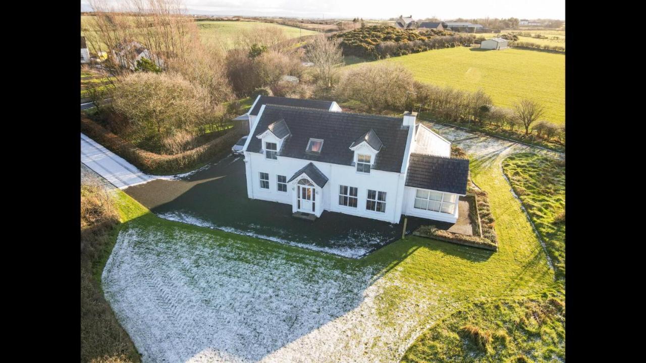Bed and Breakfast Asdee House Bushmills Zewnętrze zdjęcie