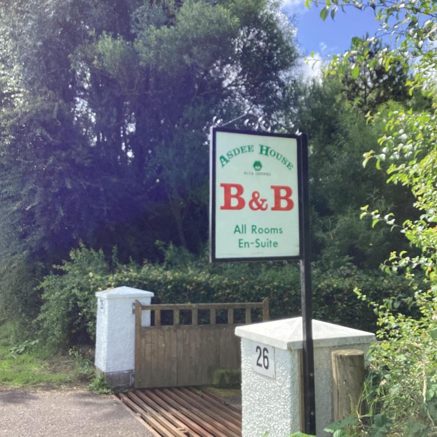 Bed and Breakfast Asdee House Bushmills Zewnętrze zdjęcie