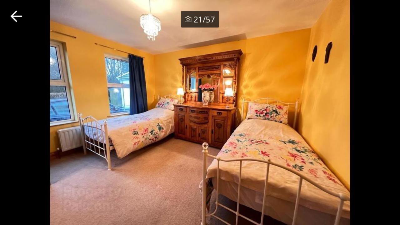 Bed and Breakfast Asdee House Bushmills Zewnętrze zdjęcie
